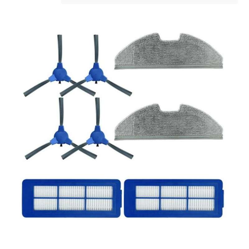 Brush Cleaning Brush Hepa Filter for Eufy Sweeping Robot G10 G30 Side