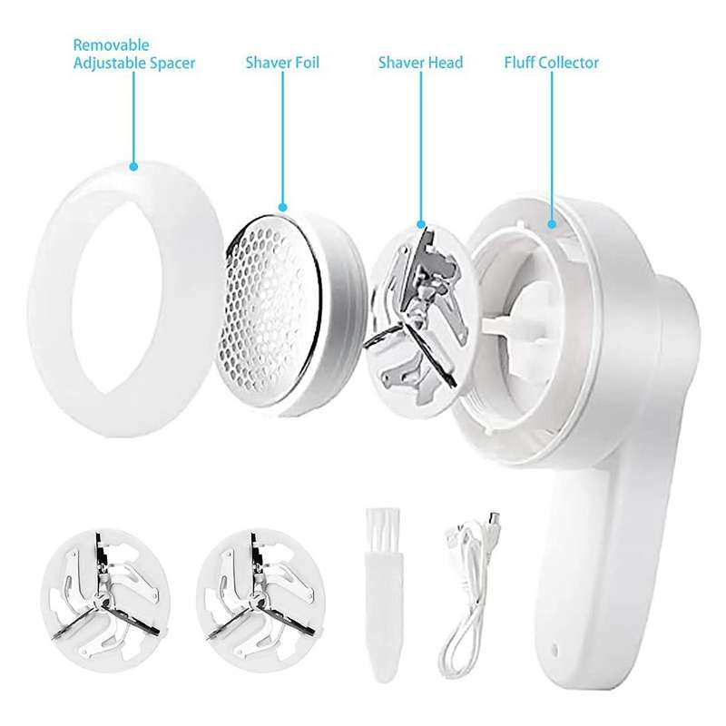 Lint Removers for Clothes, Electric Bobble Remover,for Fabric Clothes