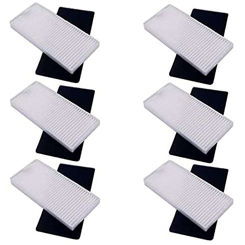 Vacuum Cleaner Accessories Main Brush Filters for Mamibot Exvac660