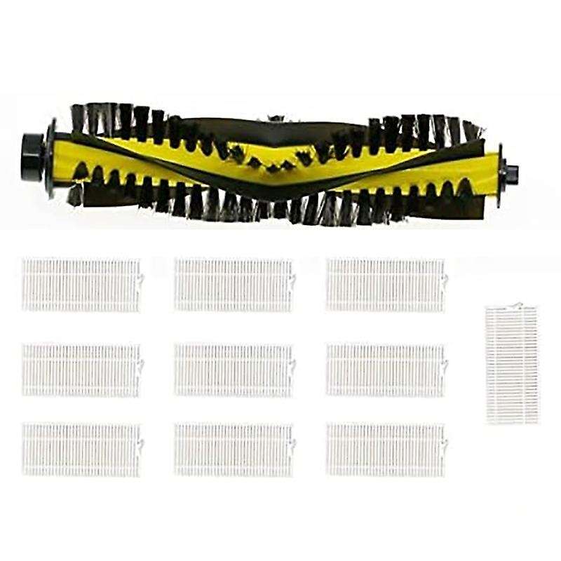 Vacuum Cleaner Accessories Main Brush Filters for Mamibot Exvac660