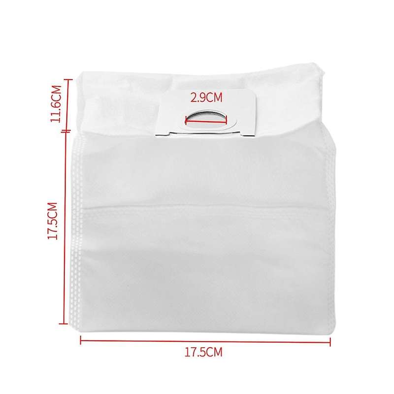 Dust Bag Robot Garbage Storage Bag Replacement Vacuum Cleaner