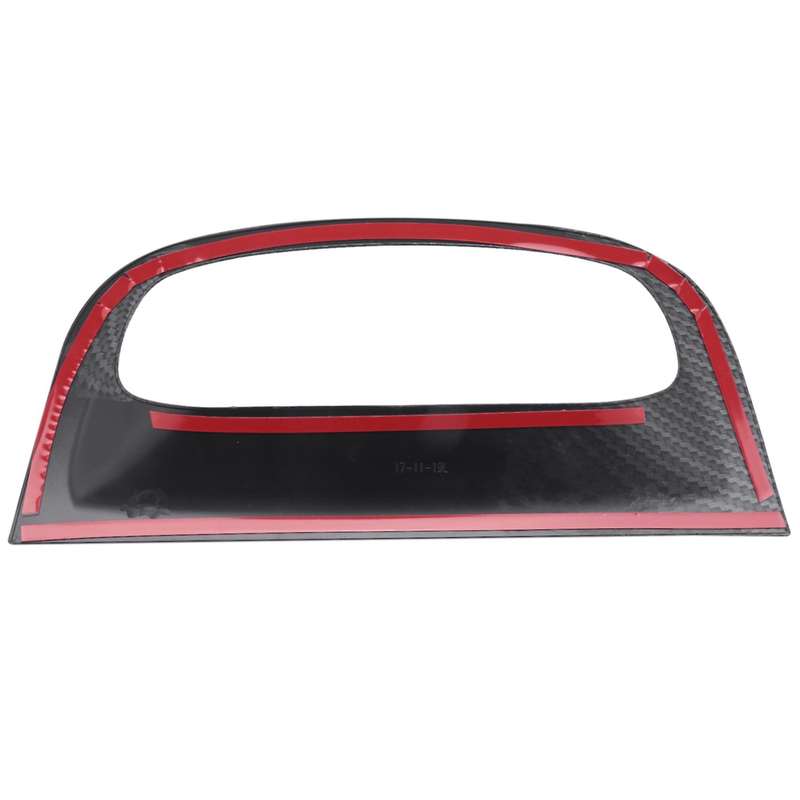 Dashboard Navigation Gps Display Screen Frame Cover Trim