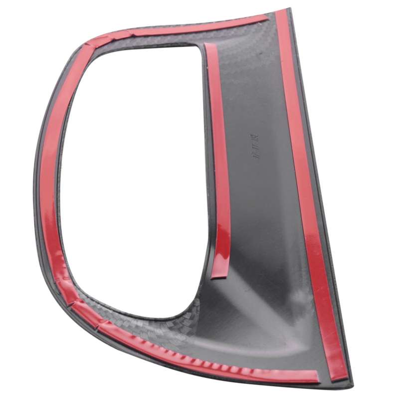 Dashboard Navigation Gps Display Screen Frame Cover Trim