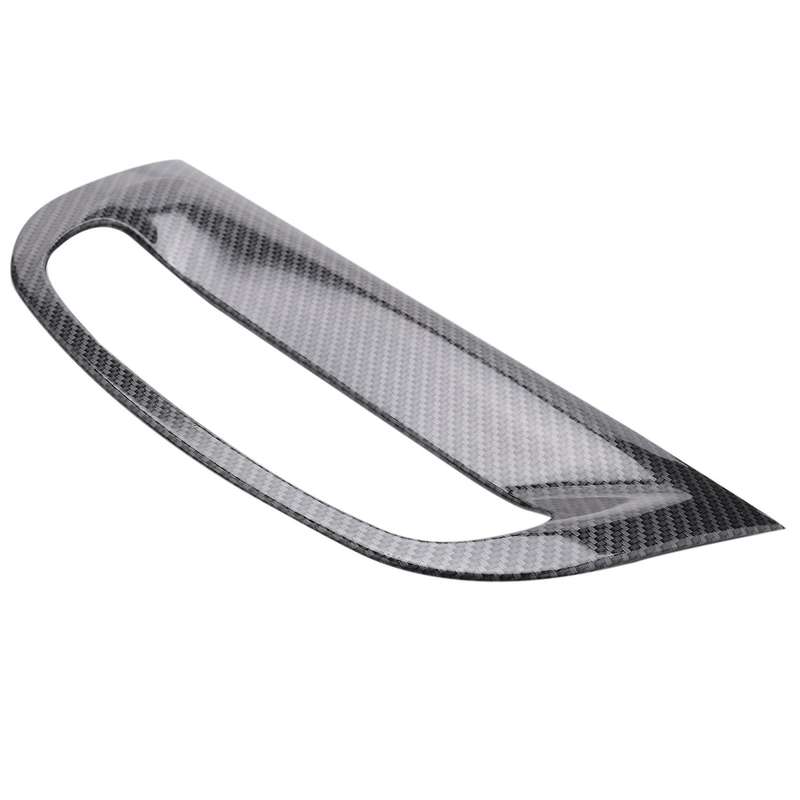 Dashboard Navigation Gps Display Screen Frame Cover Trim