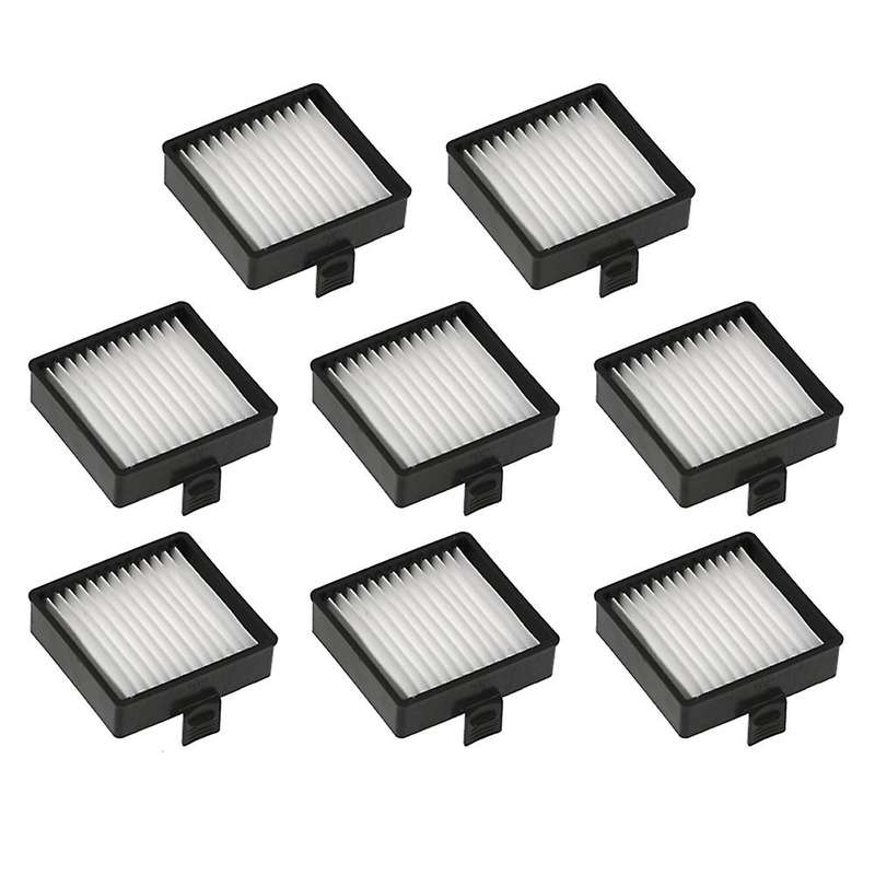 8pcs Hepa Filter for Ryobi P712 713 714k Vacuum Cleaner Filters