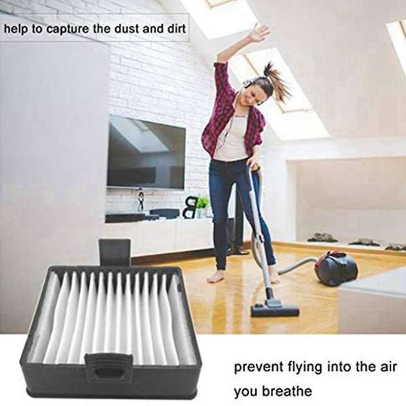 8pcs Hepa Filter for Ryobi P712 713 714k Vacuum Cleaner Filters