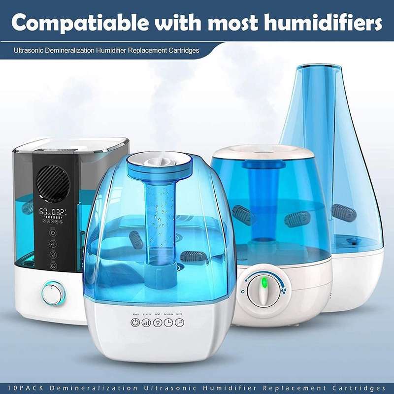 Humidifier Demineralization Cartridge for Homedics Uhe - Cm65 Wm70