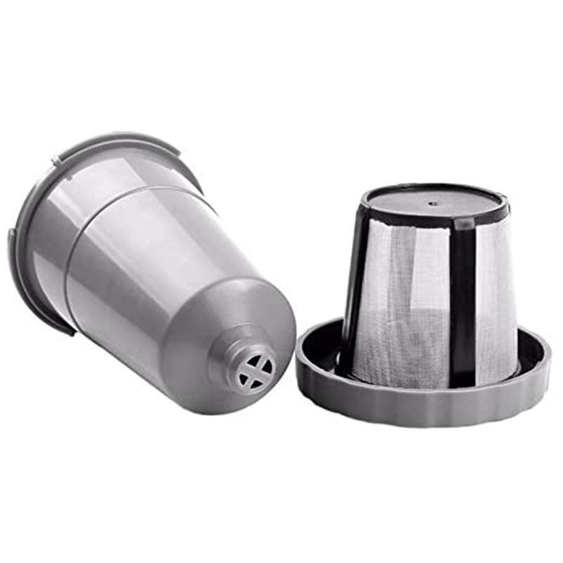Reusable K Cups Are Suitable for Keurig Brewers Universal Type Can