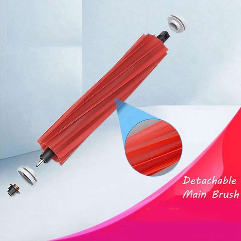 10pcs for Roborock T8/q7 Max / Max+ Vacuum Mop Cloth Side Main Brush