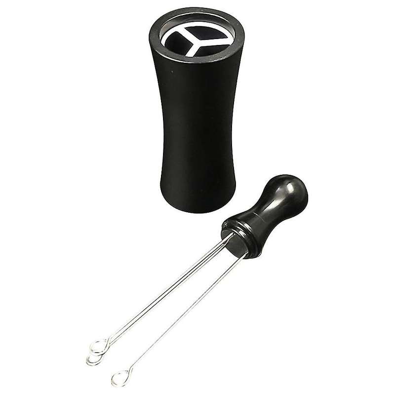 Needle Coffee Tamper Coffee Tamper Distributor Black