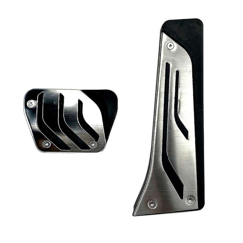 Car Gas Brake Pedal Cover For-bmw 3 4 5 7 F20 F30 F31 F32 F33 F34 F36