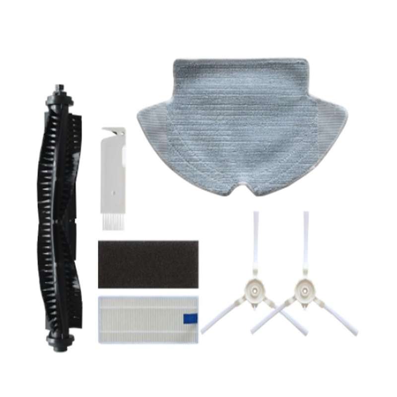 Main Side Brush Mop Cloth Filter Hepa Filter Replacement for 360 S6