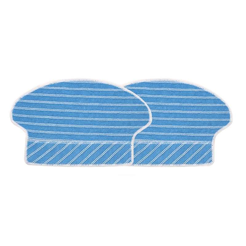 Mop Cloth for Proscenic Summer P1 P2 P3 Blue Sky Mopping Pads Robot