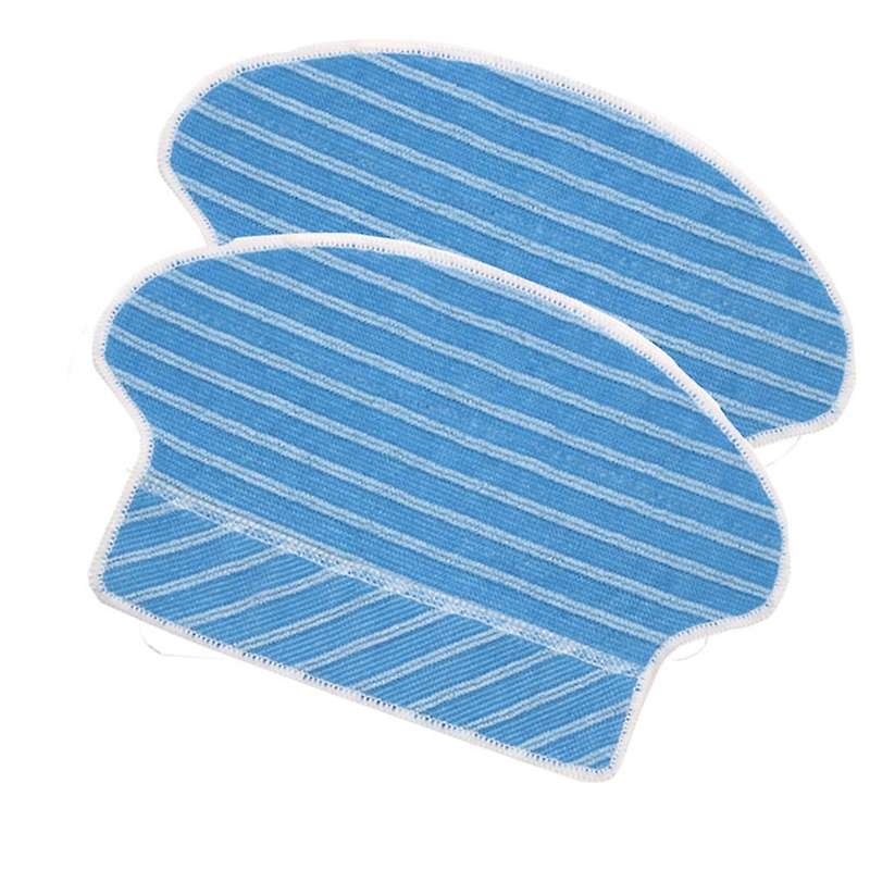 Mop Cloth for Proscenic Summer P1 P2 P3 Blue Sky Mopping Pads Robot
