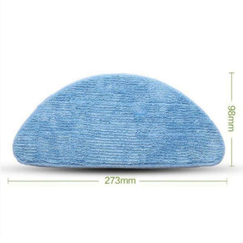 For Neatsvor X500 Vacuum Cleaner Side Brush Filter Mop Roller Brush