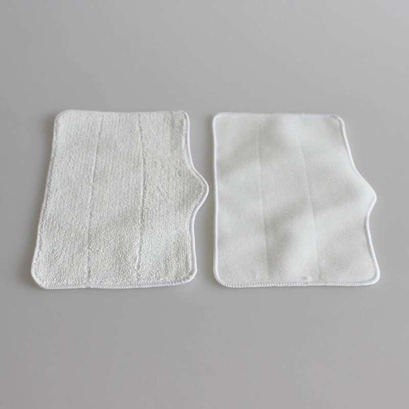 10pcs Mop Cloth Pads for Xiaomi Deerma Dem Zq100 Zq600 Zq610