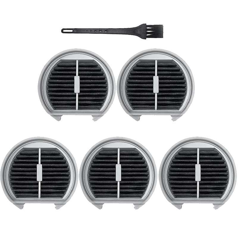 6 Pcs Hepa Filter Replacement Parts for Xiaomi Mijia Lite Mjwxcq03dy
