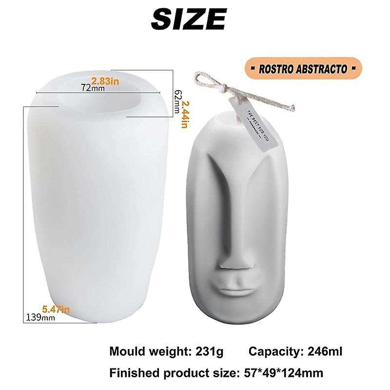 Candle Mold for Candle Making, Diy Candles Soap Making Tool,i