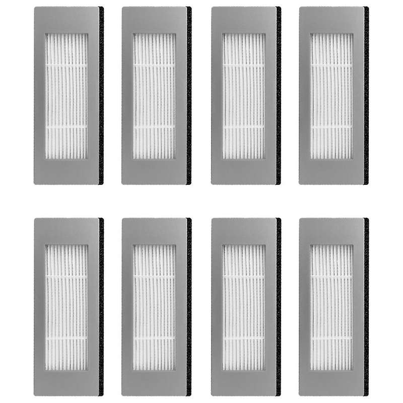 8pcs Hepa Filter Sweeping Robot for Ecovacs Dd35 Dn55 Ozmo900 Dj35