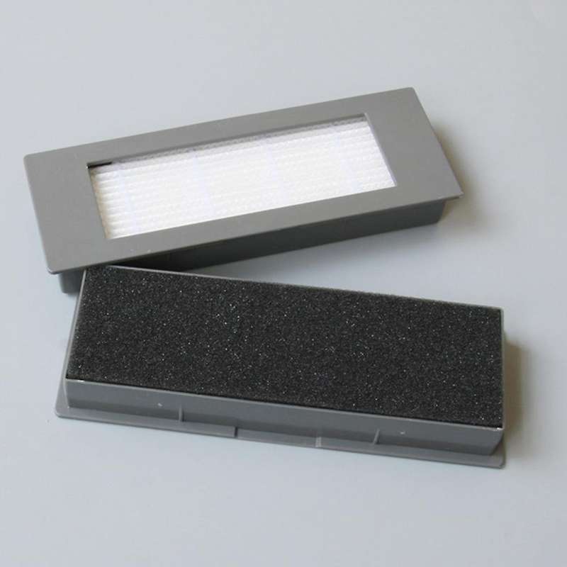 8pcs Hepa Filter Sweeping Robot for Ecovacs Dd35 Dn55 Ozmo900 Dj35