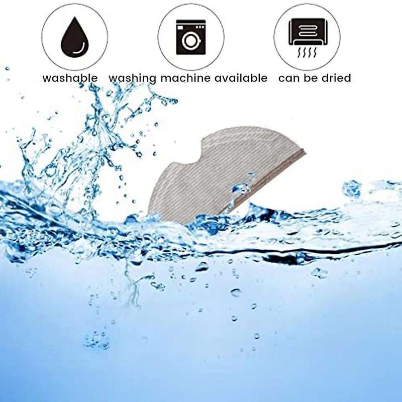 Accessories for Xiaomi Roborock S5 S6 S5max S50 S6max Vacuum Cleaner