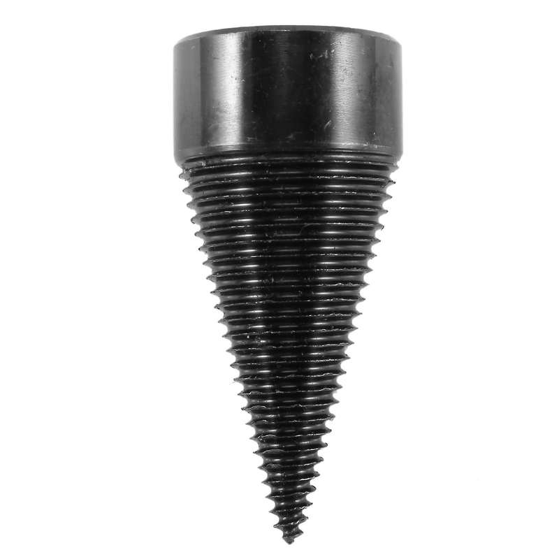42mm Hex Shank Firewood Splitter Machine Drill Wood Driver Drill Bit