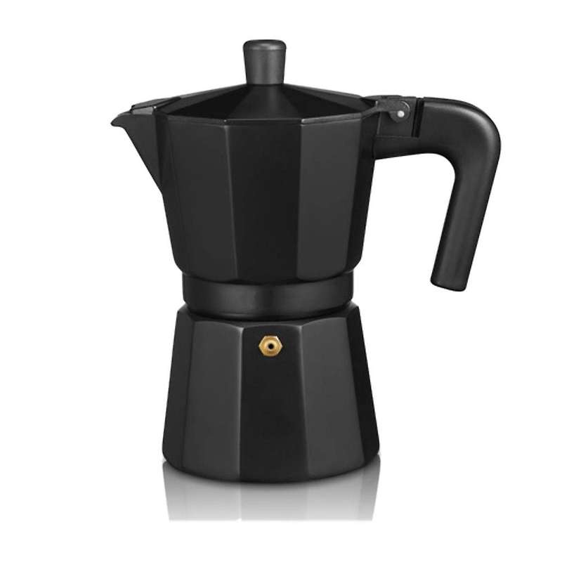 150ml Italian Octagonal Moka Pot Aluminum Coffee Pot Coffee