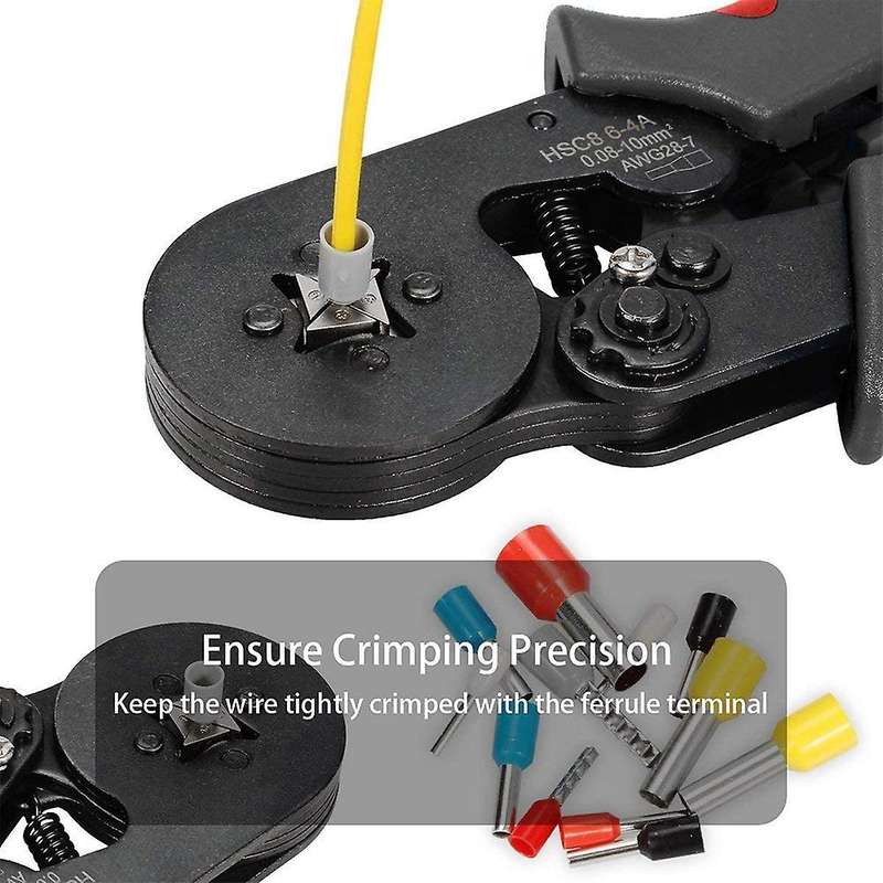 1800pcs Wire Connector Terminals,for Insulated, Uninsulated Wire Rope