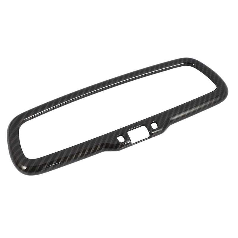 For Alfa Romeo Giulia Stelvio 2016 2017 2018 Abs Car Rearview Frame