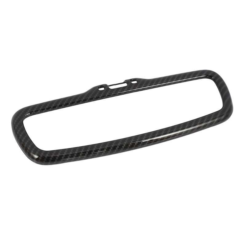 For Alfa Romeo Giulia Stelvio 2016 2017 2018 Abs Car Rearview Frame