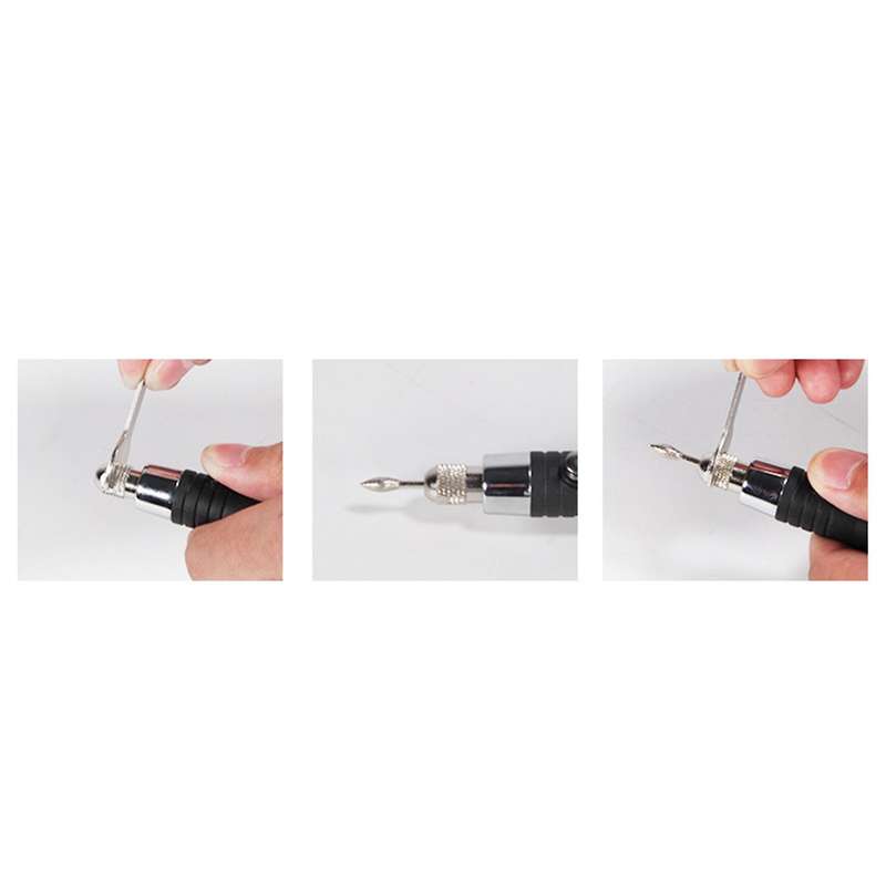 Sinaijie 15000rpm Adjustable Electric Grinder Drill Tool No Eu Plug