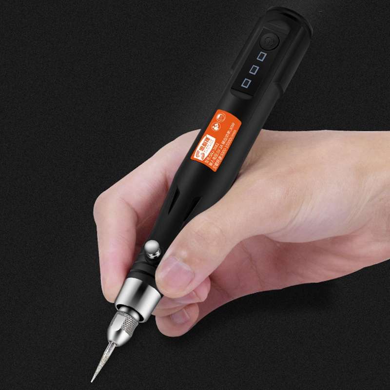 Sinaijie 15000rpm Adjustable Electric Grinder Drill Tool No Eu Plug