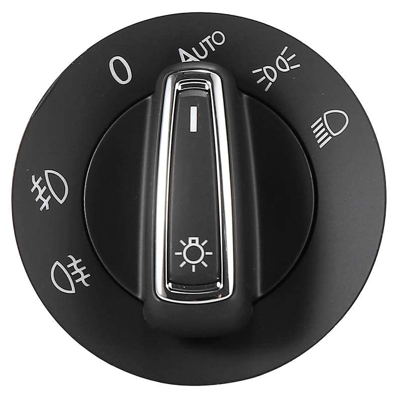 Headlight Switch Control 5gg941431d Car Fog Light Switch Control