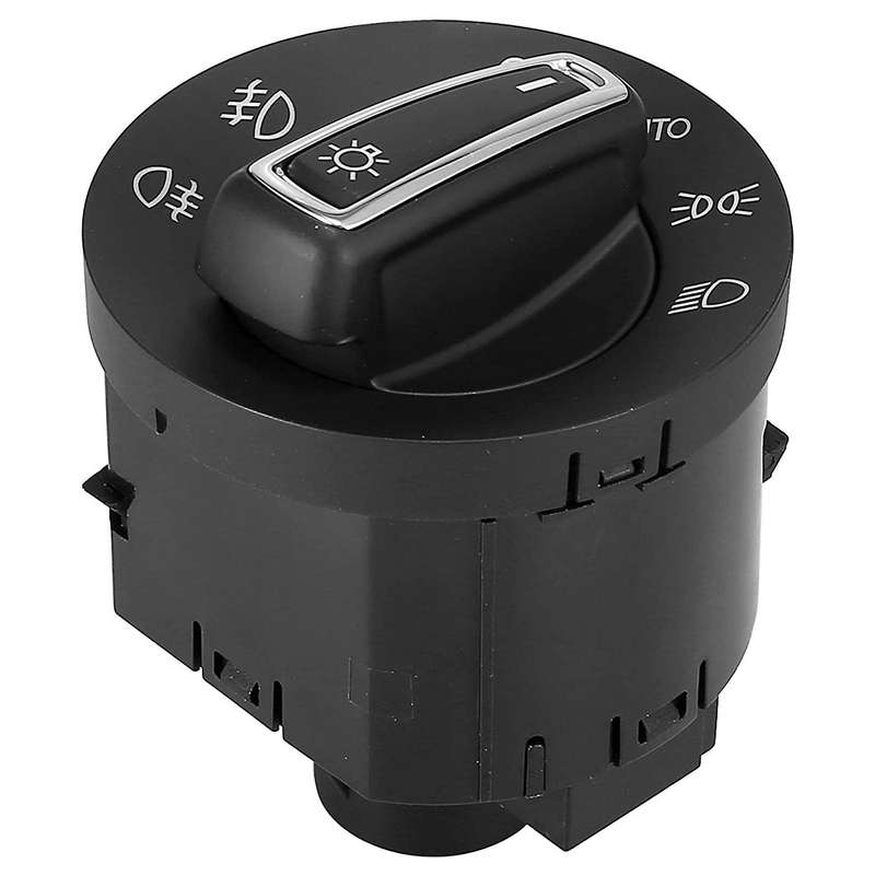 Headlight Switch Control 5gg941431d Car Fog Light Switch Control