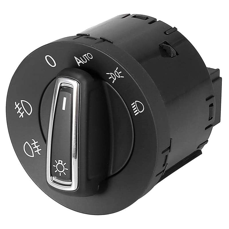 Headlight Switch Control 5gg941431d Car Fog Light Switch Control