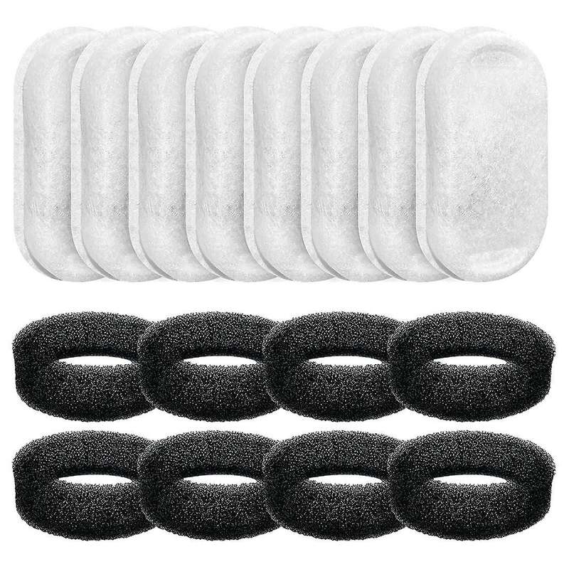 Cat Water Fountain Filters for 108oz/3.2l and 67oz/2l Adjustable