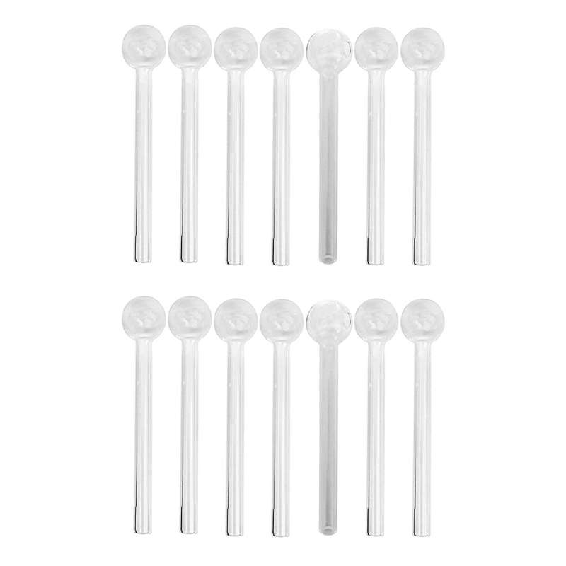 10pcs Set Of Creative Glass Balls for Oil Heat Burner (10pcs)
