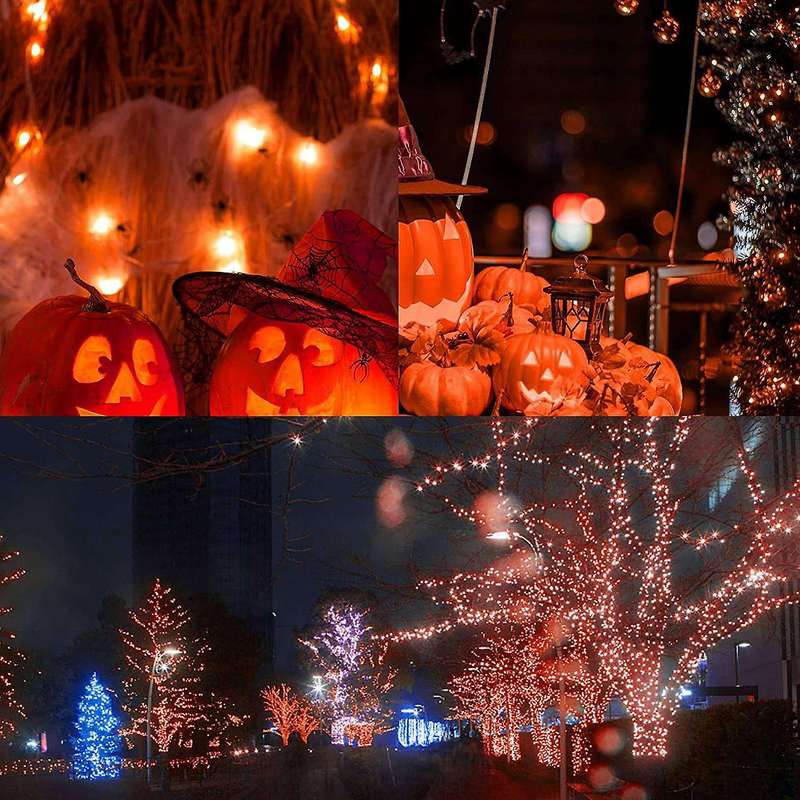 Fairy String Lights 10m 100 Led Remote Control Timer String Lights