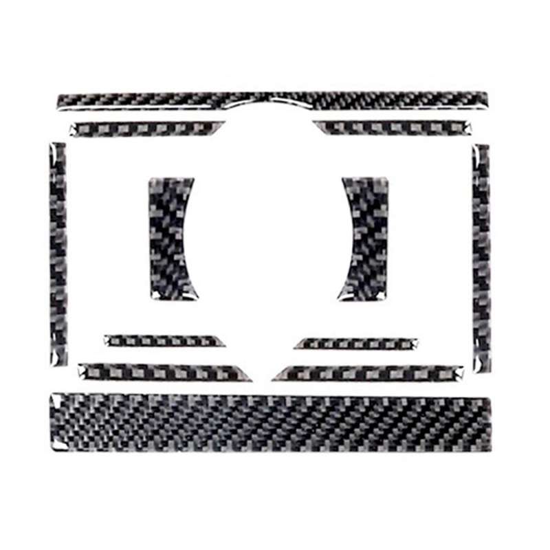 Car Air Conditioning Switch Panel Sticker Decal for 4runner 2010-2020