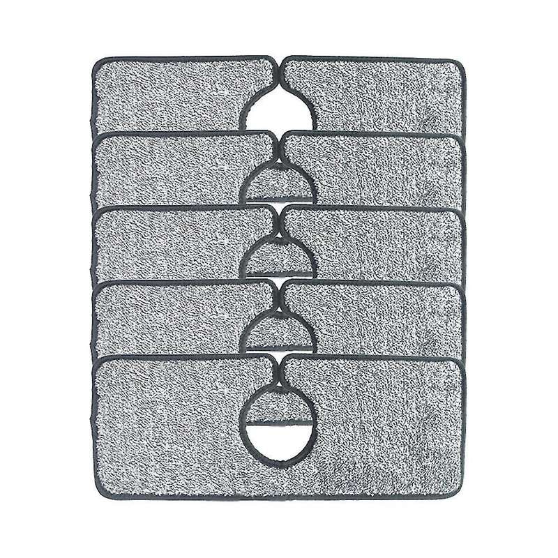 5 Pcs Faucet Absorbent Mat Sink Splash Guard Microfiber for Kitchen