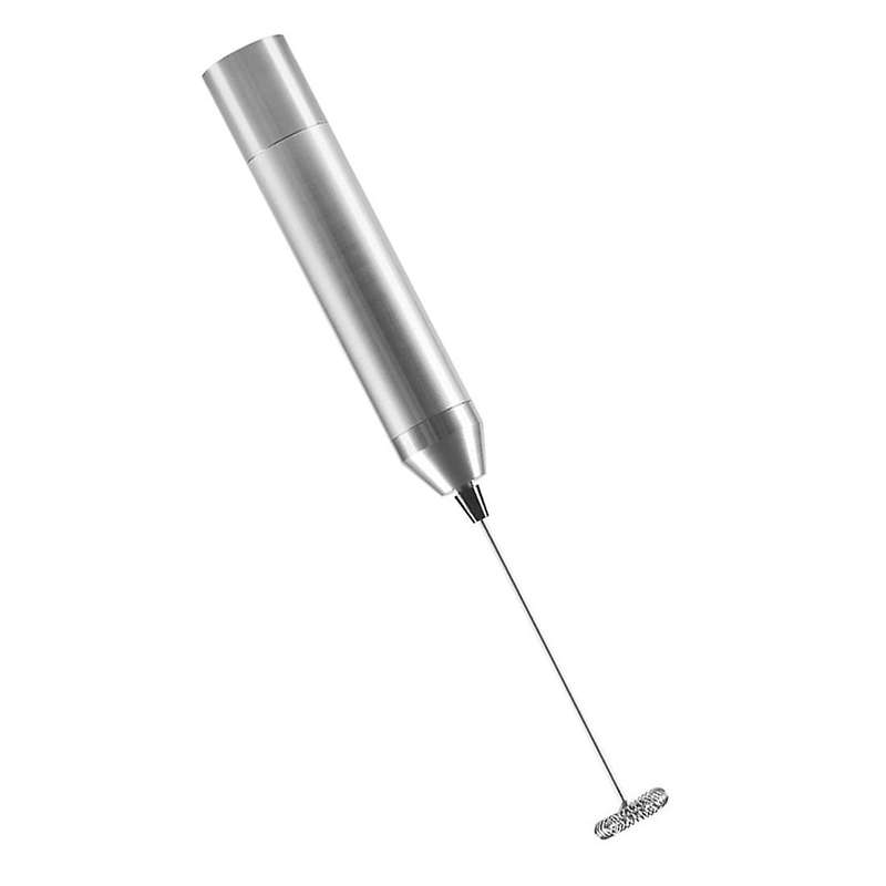 Milk Frother Electric Wireless Electric Mixer Foam Whisk Maker
