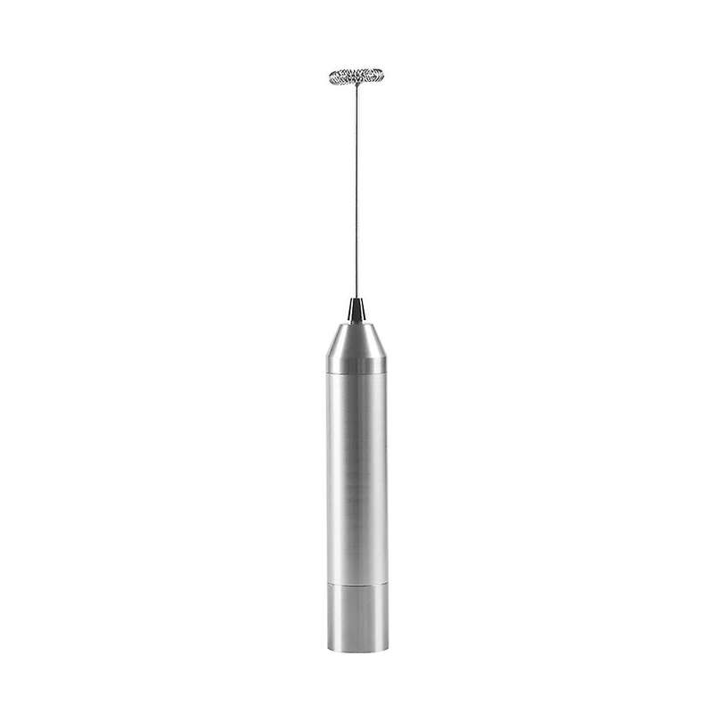Milk Frother Electric Wireless Electric Mixer Foam Whisk Maker