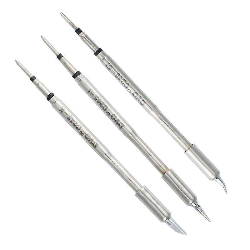 Dvo for Universal for Jbc C245 Soldering Iron Tips Welding-curved Tip