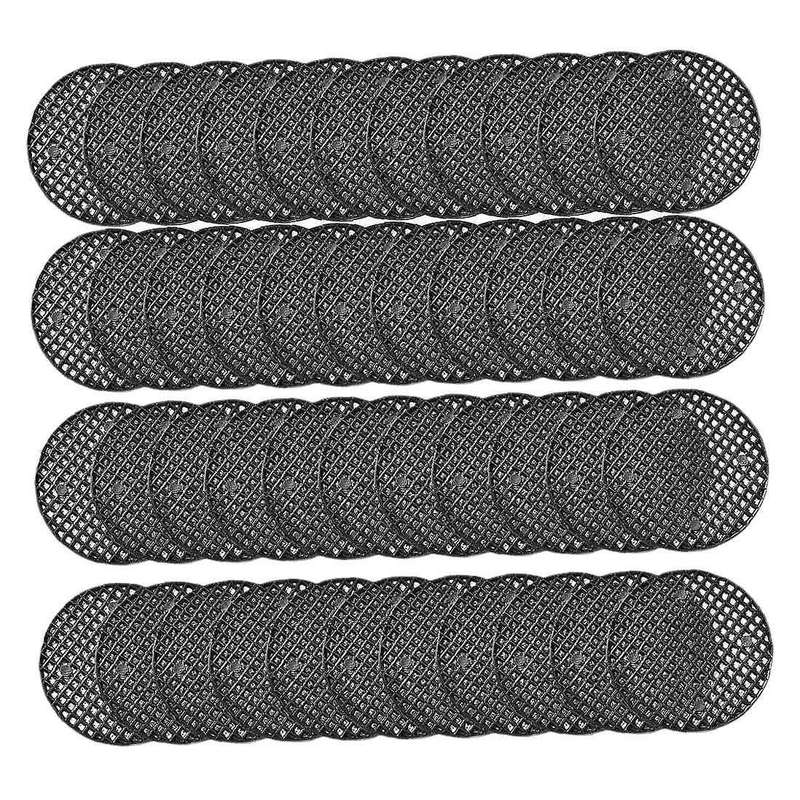200 Pcs Flower Pot Mat, Absorbent Flower Pot Hole Round Mat (4.5cm)