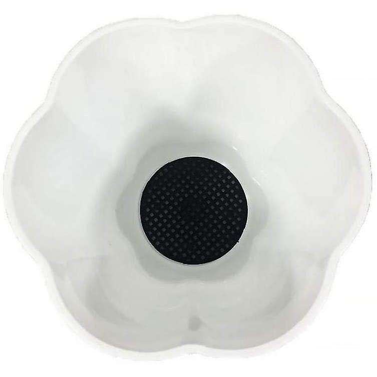 200 Pcs Flower Pot Mat, Absorbent Flower Pot Hole Round Mat (4.5cm)