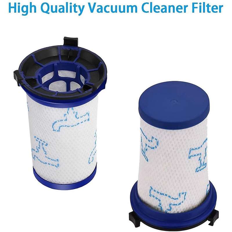 4pcs Hepa Filter for Rowenta Air Force 360 Rh9037 Vacuum Cleaner