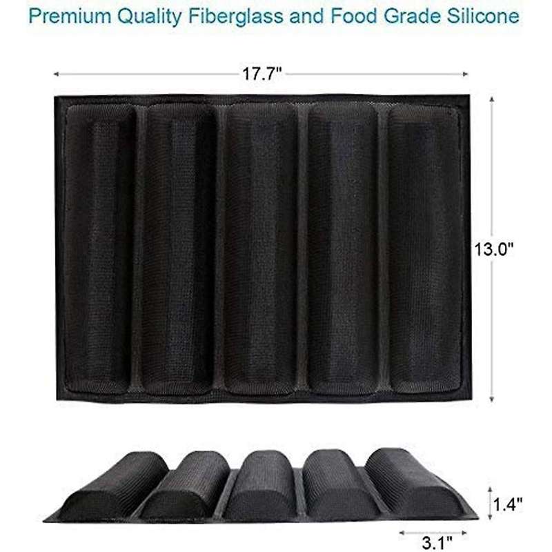 Baguette Baking Mold Baguette Baking Moulds, Baguette Baking Tray