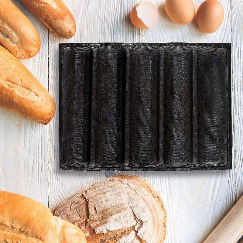 Baguette Baking Mold Baguette Baking Moulds, Baguette Baking Tray