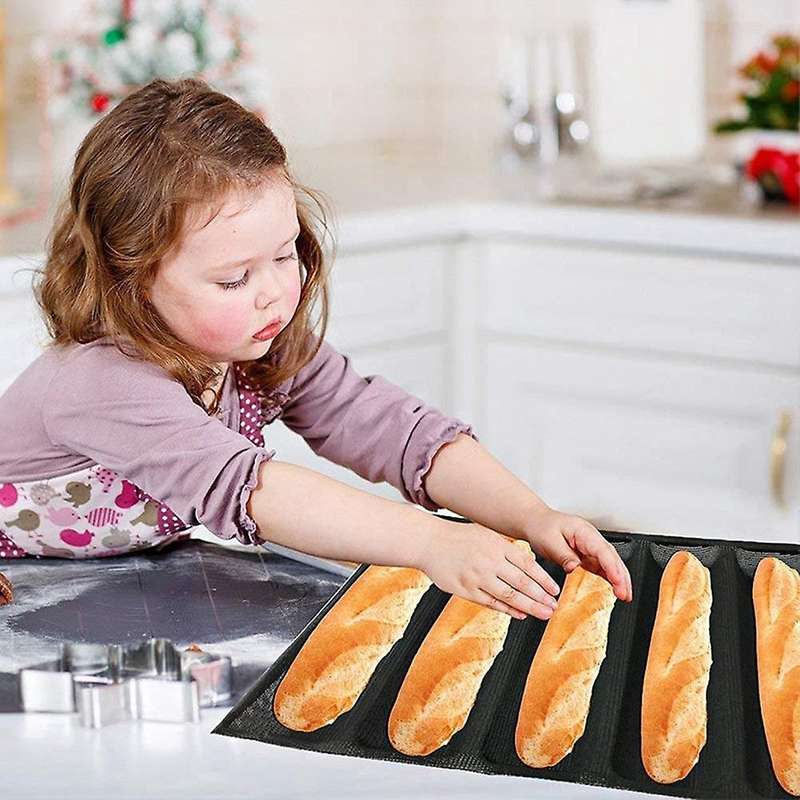 Baguette Baking Mold Baguette Baking Moulds, Baguette Baking Tray