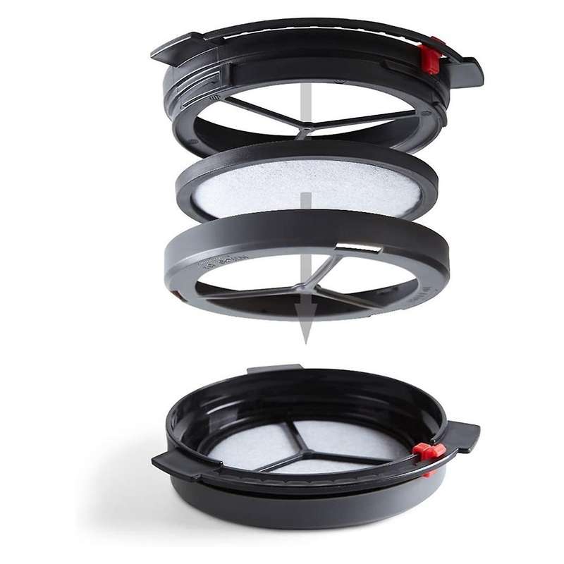 12-replacement Charcoal Water Filters for Mr. Coffee Machines